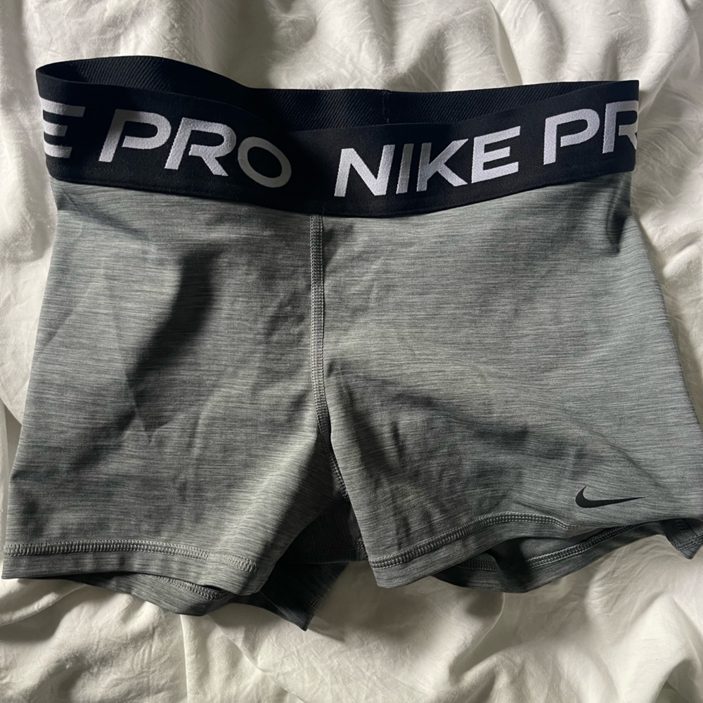 Nike Pros spandex